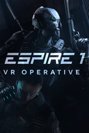 Carátula de Espire 1: VR Operative