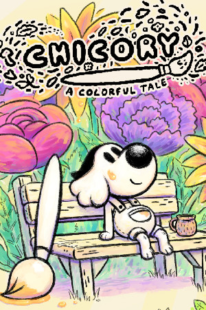 Carátula de Chicory: A Colorful Tale