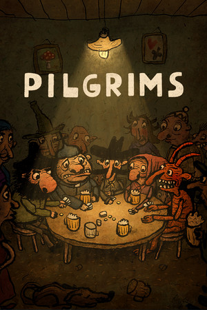 Carátula de Pilgrims (2019)