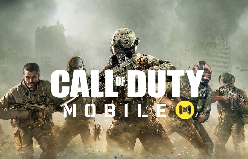 Carátula de Call of Duty: Mobile