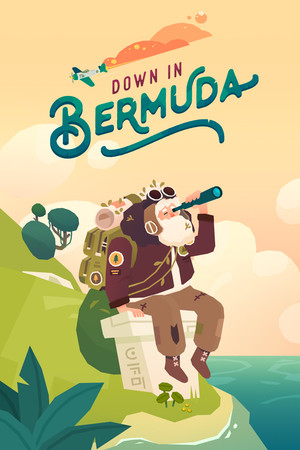 Carátula de Down in Bermuda