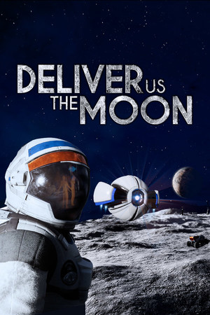 Carátula de Deliver Us The Moon