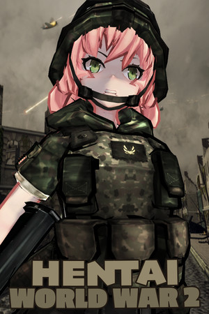 Carátula de HENTAI - World War II