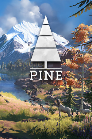 Carátula de Pine (2019)