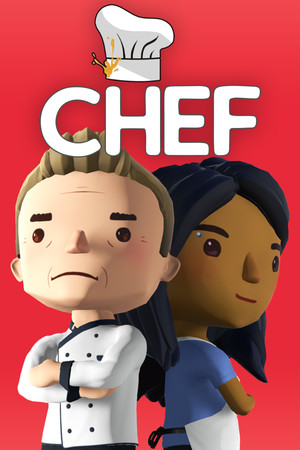 Carátula de Chef: A Restaurant Tycoon Game