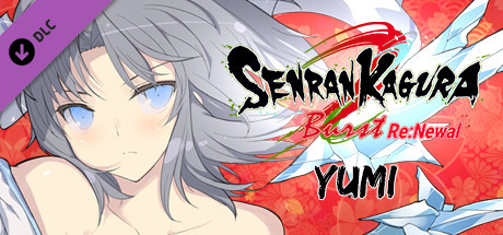 Carátula de Senran Kagura Burst Re:Newal - Yumi Campaign