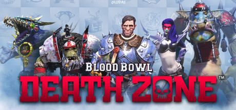 Carátula de Blood Bowl: Death Zone