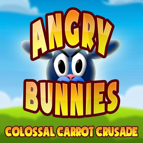 Carátula de Angry Bunnies: Colossal Carrot Crusade