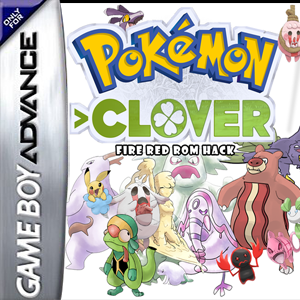 Carátula de Pokémon Clover