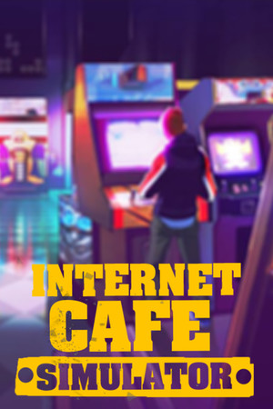 Carátula de Internet Cafe Simulator