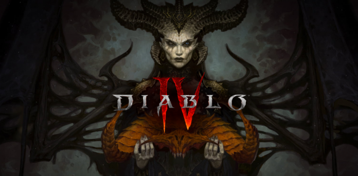 Carátula de Diablo IV
