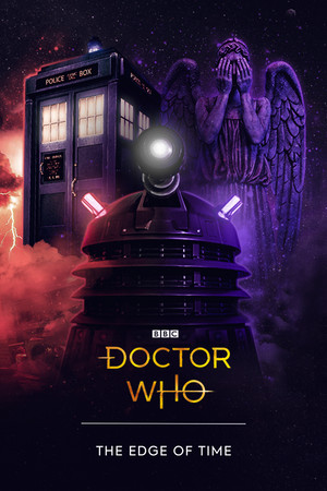Carátula de Doctor Who: The Edge Of Time