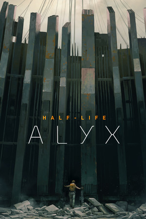 Carátula de Half-Life: Alyx