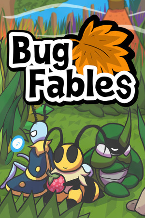 Carátula de Bug Fables: The Everlasting Sapling