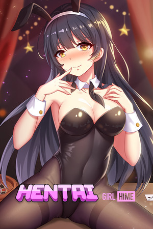Carátula de Hentai Girl Hime