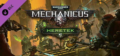 Carátula de Warhammer 40,000: Mechanicus - Heretek