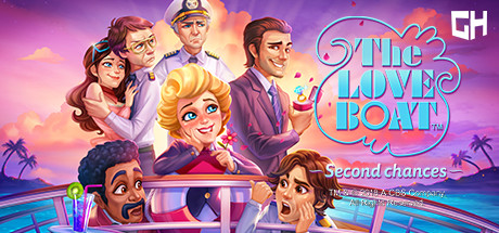 Carátula de The Love Boat - Second Chances