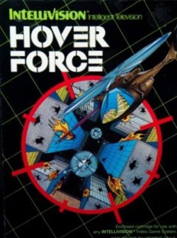 Carátula de Hover Force