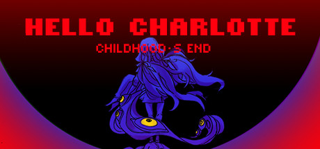 Carátula de Hello Charlotte: Childhood's End