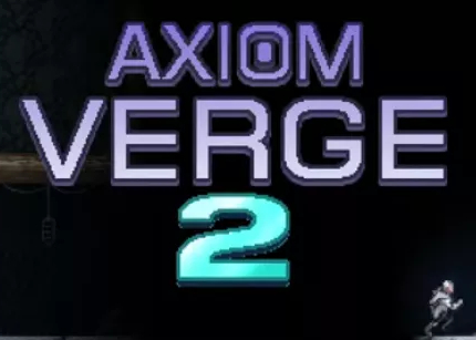 Carátula de Axiom Verge 2