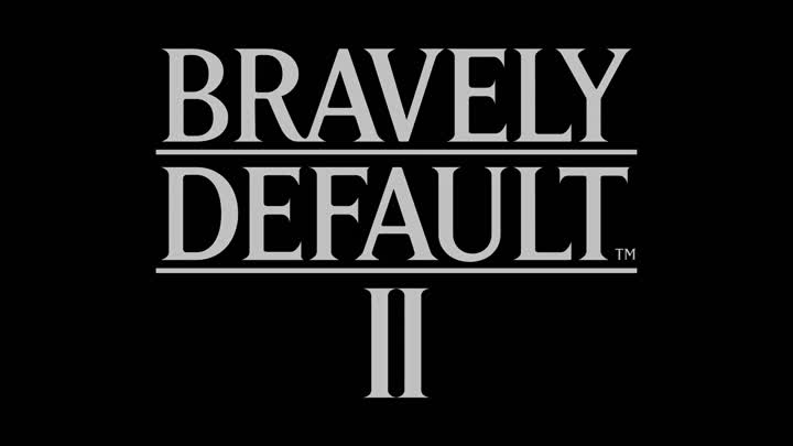Carátula de Bravely Default II