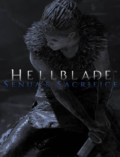 Carátula de Senua's Saga: Hellblade II