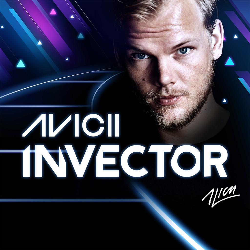 Carátula de AVICII Invector
