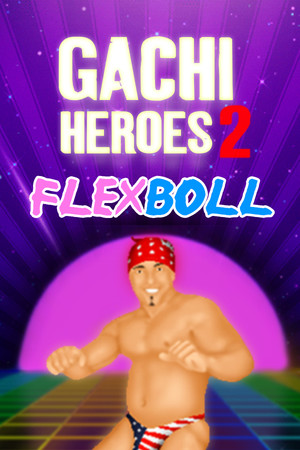 Carátula de Gachi Heroes 2: Flexboll