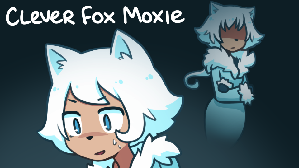 Carátula de Lonely Wolf Treat - Part 3: Clever Fox Moxie