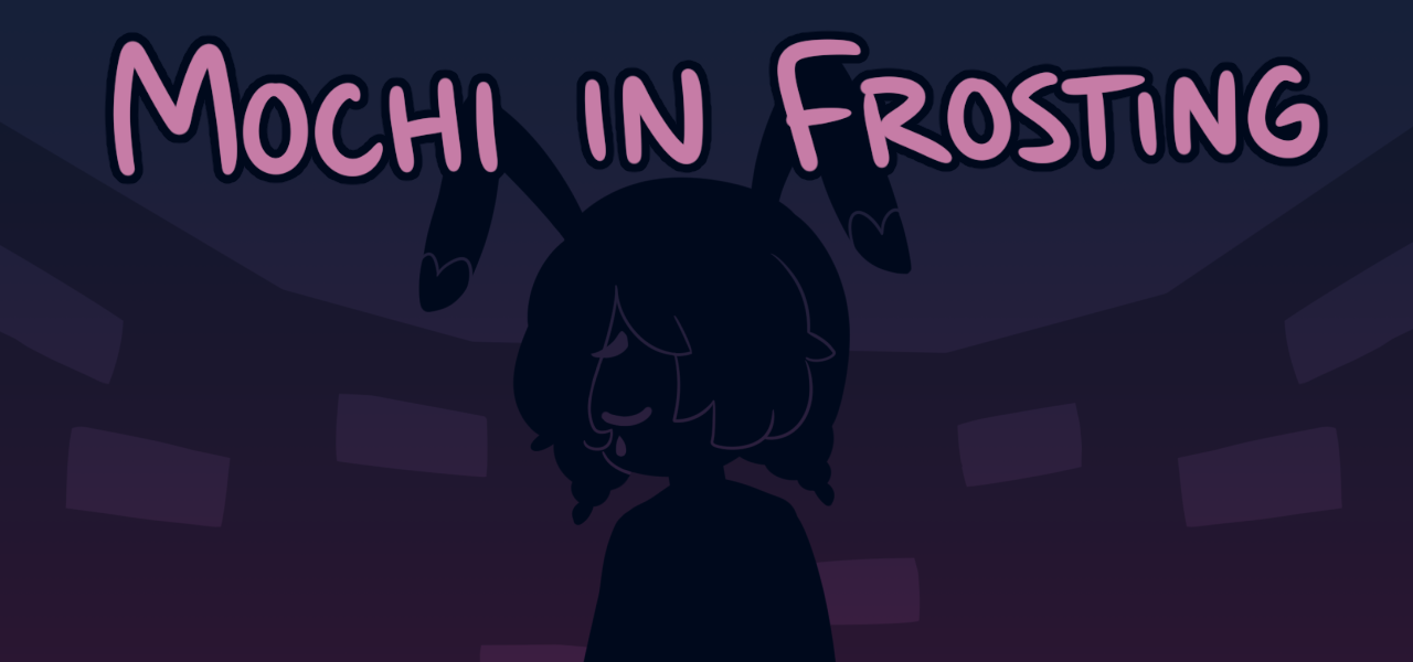 Carátula de Lonely Wolf Treat - Part 6: Mochie in Frosting