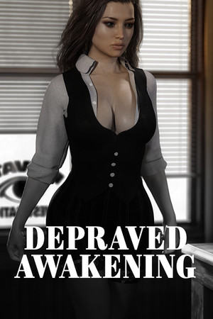 Carátula de Depraved Awakening