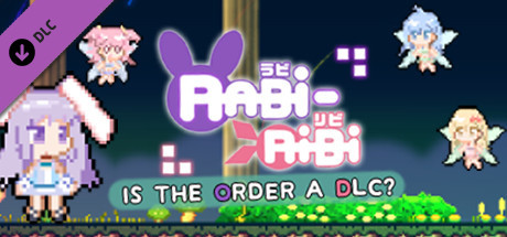 Carátula de Rabi-Ribi - Is the order a DLC?