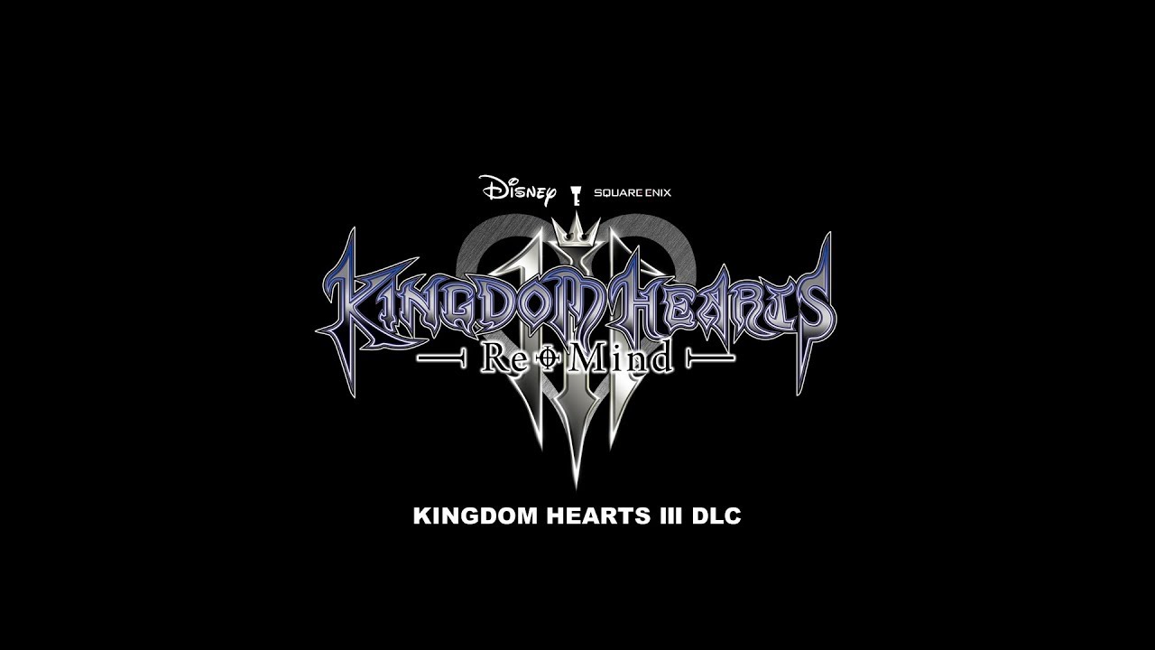 Carátula de Kingdom Hearts III Re:Mind