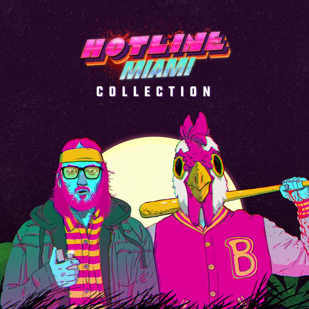 Carátula de Hotline Miami Collection