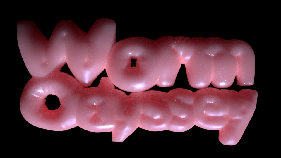 Carátula de Worm Odyssey