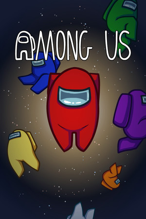 Carátula de Among Us