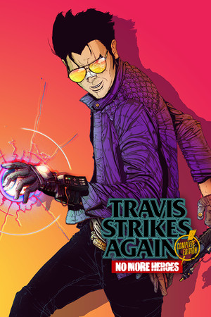Carátula de Travis Strikes Again: No More Heroes - Complete Edition