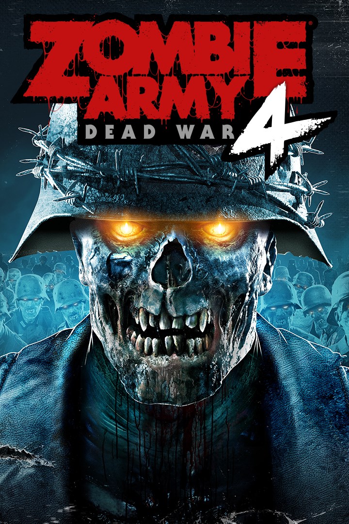 Carátula de Zombie Army 4: Dead War
