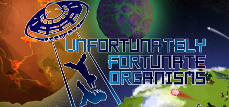 Carátula de U.F.O - Unfortunately Fortunate Organisms