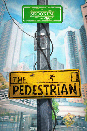 Carátula de The Pedestrian