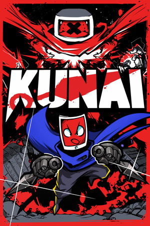 Carátula de KUNAI
