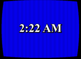 Carátula de 2:22 AM