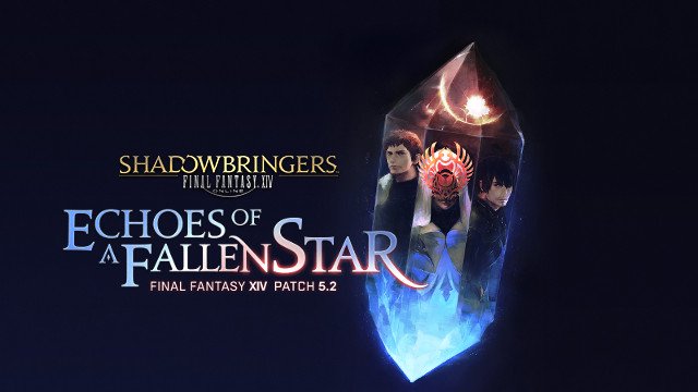 Carátula de Final Fantasy XIV: Echoes of a Fallen Star
