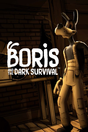 Carátula de Boris and the Dark Survival