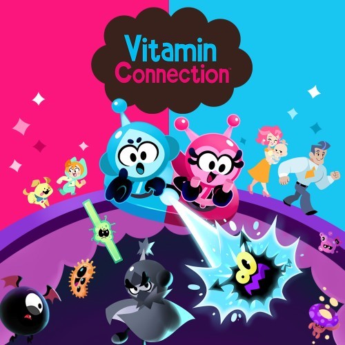 Carátula de Vitamin Connection