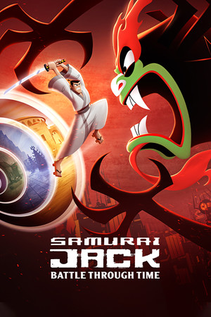 Carátula de Samurai Jack: Battle Through Time