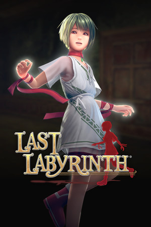 Carátula de Last Labyrinth: Lucidity Lost