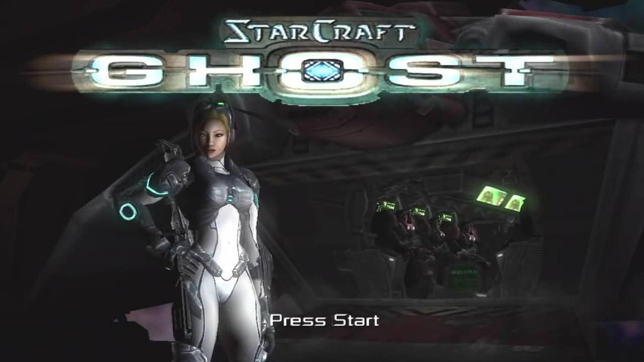 Carátula de StarCraft: Ghost