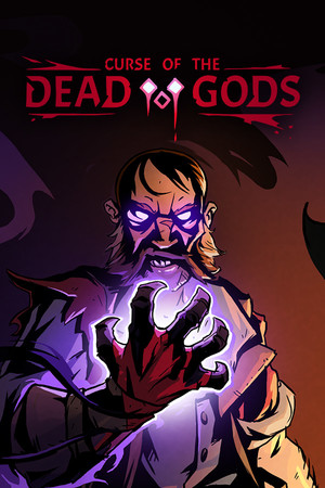 Carátula de Curse of the Dead Gods