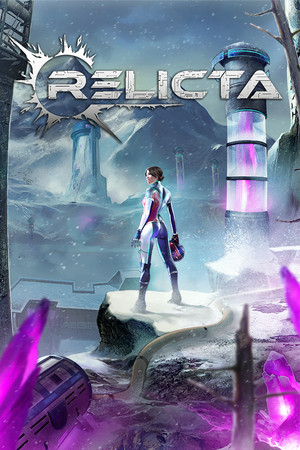 Carátula de Relicta